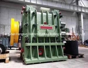 China Tangshan Steel Rolling Machinery Equipment Manufacturer Gearbox Reducers