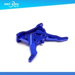 Custom Precision CNC Machining, Turning &amp; Milling Metal Part for RC Cars
