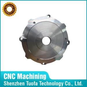 Stainless Steel Flange Precision Machining Auto Spare Parts
