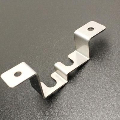 Factory Custom Sheet Metal Stainless Steel Plating Stamping Metal Parts