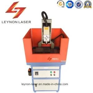 Engraving Machine for Organic Metal and Glass and Metal