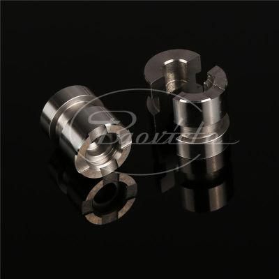 OEM High Precision Turning Milling Grinding Valve Body for Diesel Engine