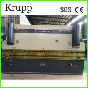 Hydraulic Press Bending Machine/Hydraulic Pressbrake (WC67Y)