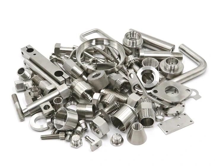 High Precision Non-Standard Parts Manufacturer CNC Machining Parts