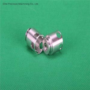 CNC Turning Milling Machining Part with Aluminum 2017/5052/7075/6061 Stainless/Carbon/Plastic