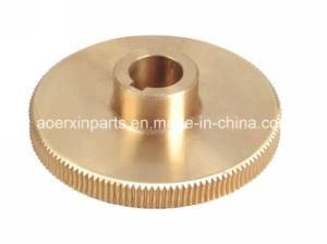 Custom CNC Turning Customized Parts with ISO9001