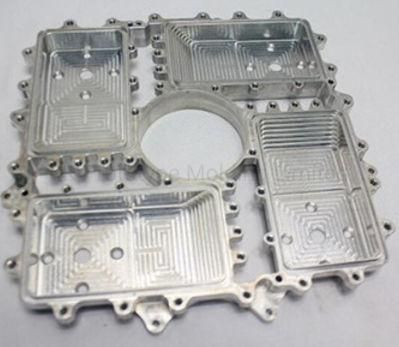 Customized High Precision Aluminum CNC Machining Parts