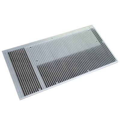 High Precision Machining CNC Milling Aluminum Heat Sink