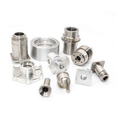 High Precision Customized Metal Milling Turning CNC Machining Parts