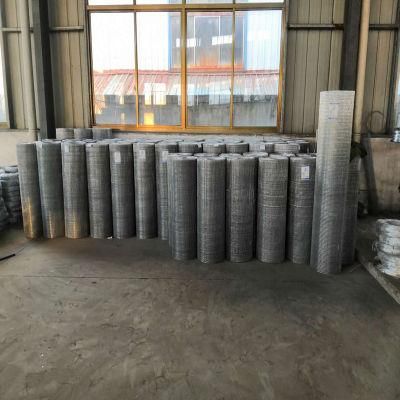 1/2&prime;&prime;-1&prime;&prime;full Automatic Welded Wire Mesh Roll Machine Anping Manufacturer for 20 Years