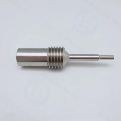 Metal Custom CNC Lathe Machining Stainless Steel Motor Accessories Parts