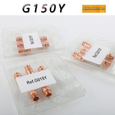 G150y G015y. 11.848.231.350 Electrode Kjellberg Consumable Parts of Plasma Cutting Head