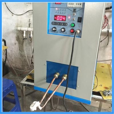 10kw Pliers Heat Treatment Machine Induction Heater (JLCG-10)