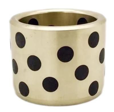 Fraser Bronze Alloy 954 - Aluminium Bronze Bushing Metal Bushing