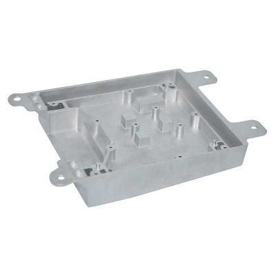 Customized Aluminum Auto CNC Machining Part