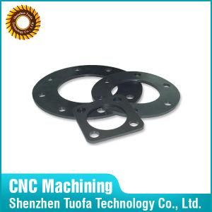 Processing Carbon Steel Gasket CNC Turning Milling Parts