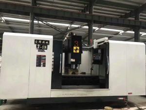 Used Taiwan Taken T-18 CNC Miller