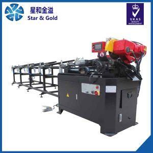 Aluminum Pipe Cutting Machine