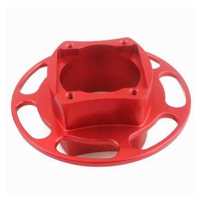OEM Precision Parts CNC Machining Electroplating Parts Turning Machine Processing and Manufacturing