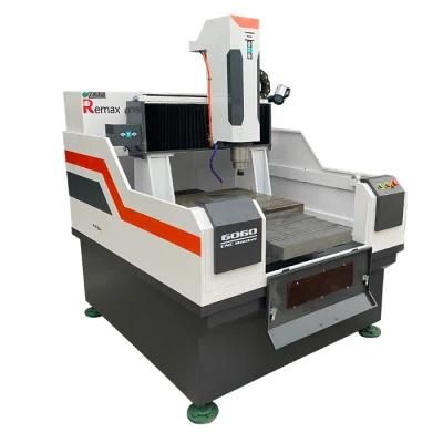 600*600mm CNC Metal Mold Making Machine on Sale