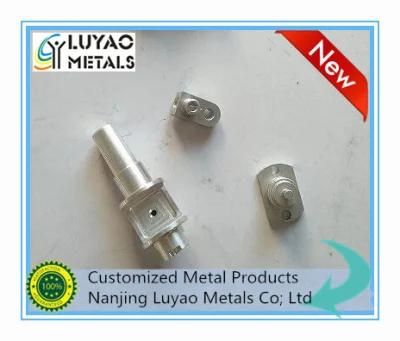 Customized Aluminum CNC Machining Part for Auto