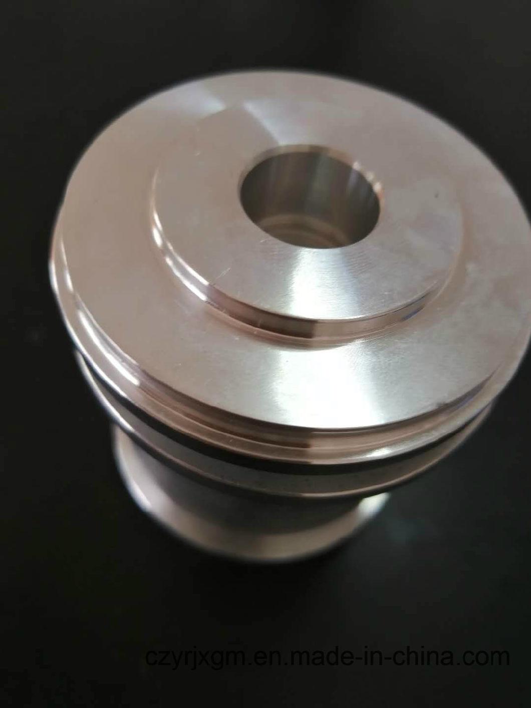 CNC Machining Part for Aluminum Collecting Parts
