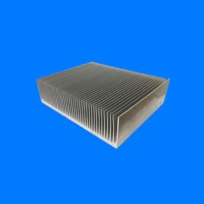 Aluminum Heat Sink for Power Electronics and Inverter and New Energy