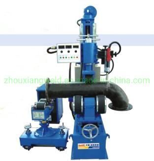 Flange Vessel Clamp Welding Rotator Turning and Tilting Machinery
