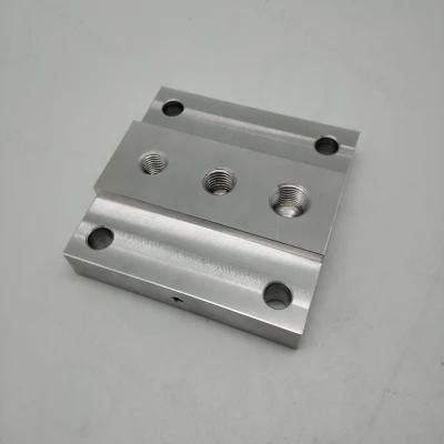 China Precision High Demand Customized Service Metal Aluminum CNC Machining Parts