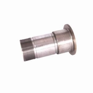 China Manufacturing Brass Shaft, Precision Stainless Steel / Aluminum Machining Bolt