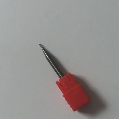 Factory Uncoated 2 Flutes Carbide Micro CNC Machine Cutting Tool