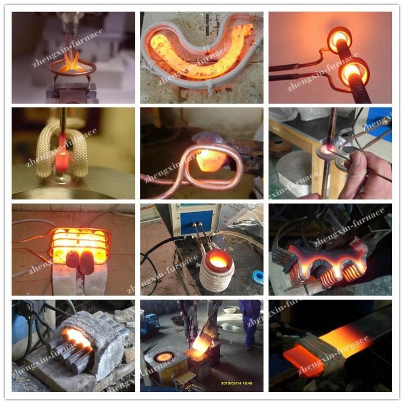 High Frequency Induction Heater of Induction Heating Machine (ZX-15A 15kw)