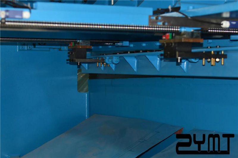 CNC Metal Plate Guillotine Shearing Machine