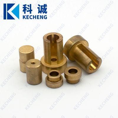 Customized Powder Metallurgy Products Copper Base Oil-Bearing for Transmission Parts/ Motorcycle Parts