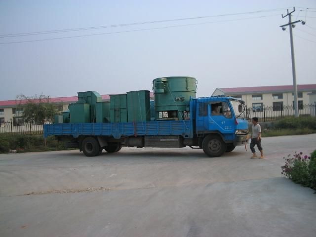 Molding Sand Mixing Equipment in Foundry