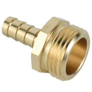OEM Machining Brass Copper Hose Fittings