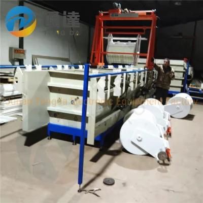 Barrel Zinc Plating Machine Nickel Plating Machine Nail Equipment