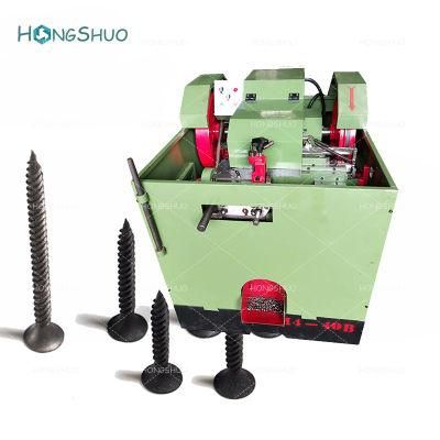 Header Machine Half Round Steel Screw Making Pan Head