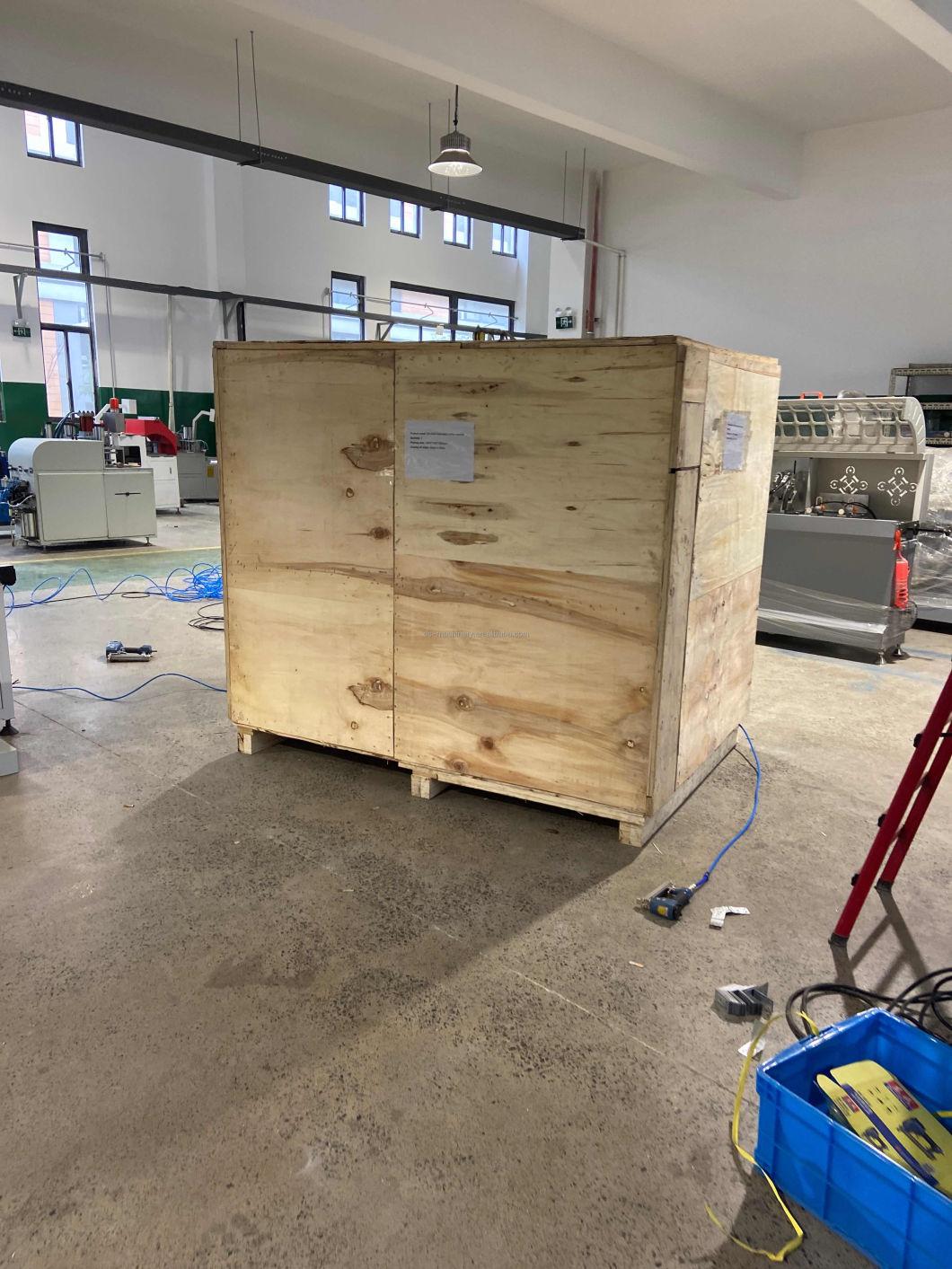 Customized High Precision Ultrafiltration Mbr Curtain Membrane Cutting Machine Factory Supply