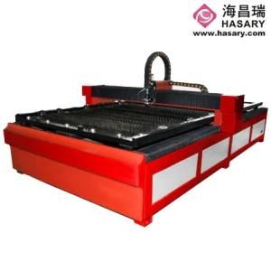 China Supplier 1000W Fiber Laser Metal Cutting Machine