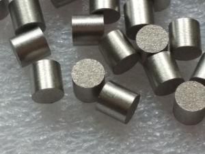 99.99% 4nti High Purity Alloy Addition Titanium Particle Price Hot Sale in Stock Supplier Factory Manufacturer Baoji Tianbo Company