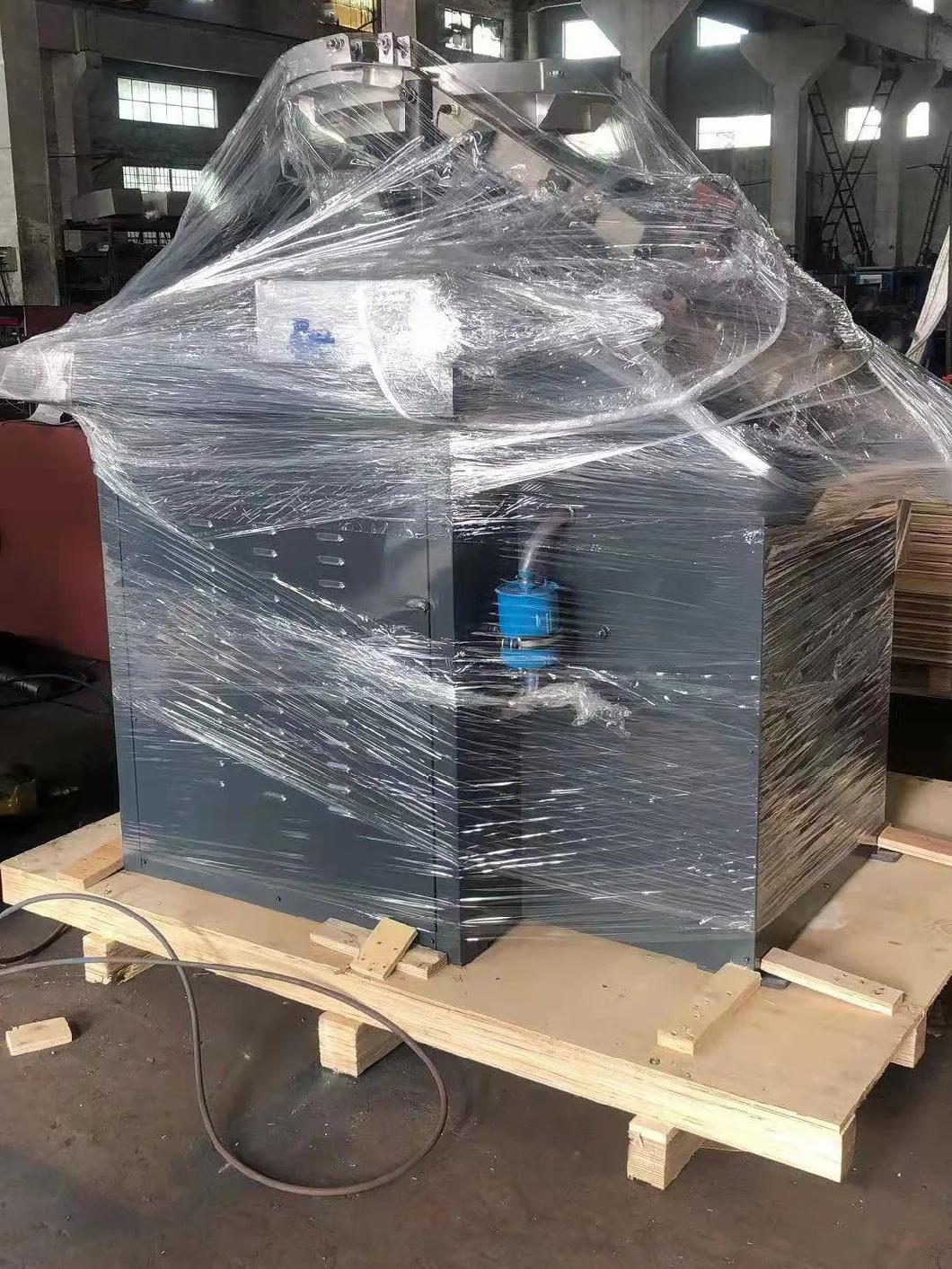 900-1500PCS/Min High Speed Nail Thread Rolling Machine for Africa