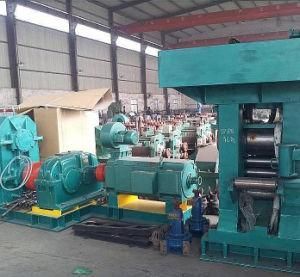 Two-High Horizontal Rolling Mill Two-High Cold Rolling Mill Suitable for Steel Plants