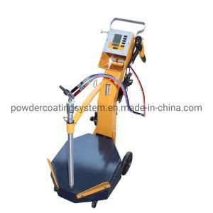 Factory Price Electrostatic Powder Coating Machine for Sale