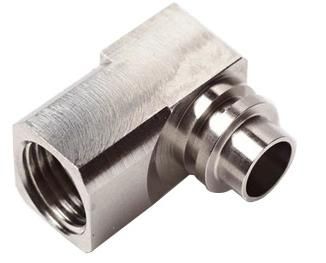 OEM Custom Low Volume Precision Aluminum CNC Machined Anodized Parts