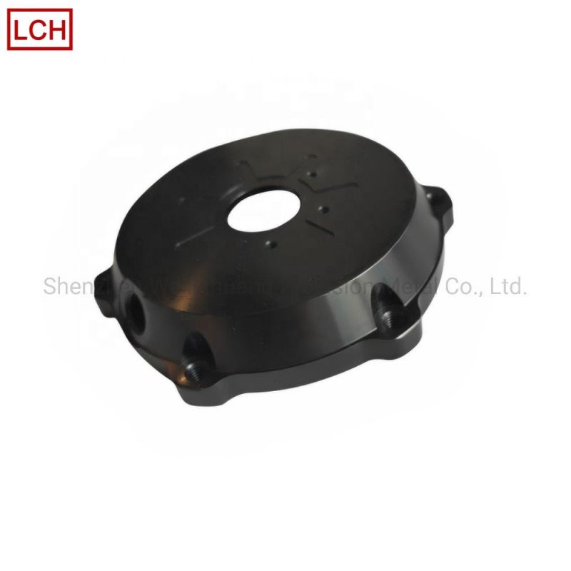 Custom Precision Peek CNC Milling Machined Parts From China