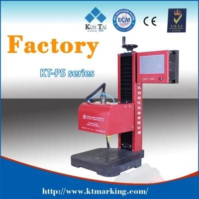CNC Pneumatic DOT Pin Marking Machine PS01