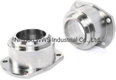 Precision CNC Machining Aluminum Axle Housing Ends, OEM ODM Accepted