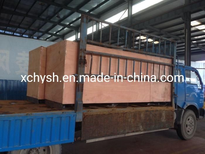 Factory Supply Automatic Rebar Straightening and Cutting Machine with High Quality