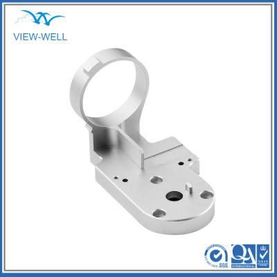 Precision Custom Aluminum CNC Machining Parts for EMS